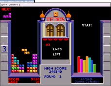 Mr.Tetris ScreenShot